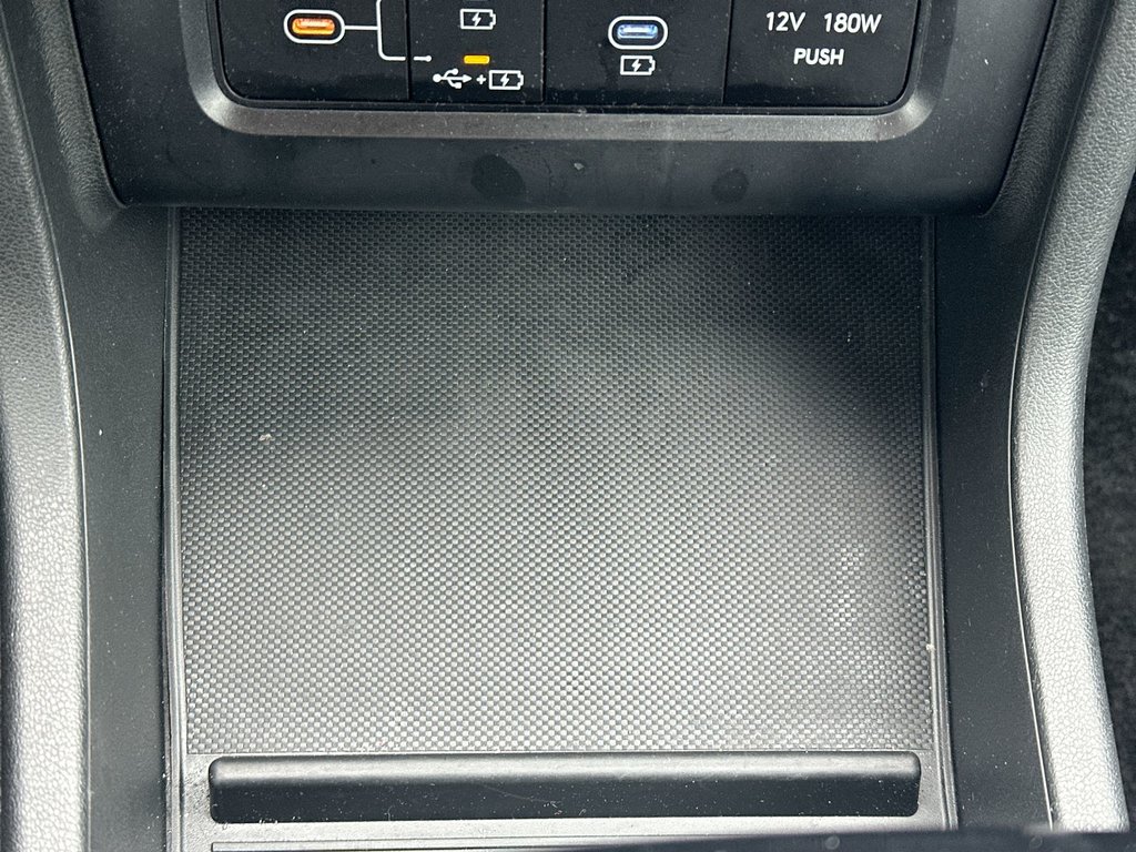 Hyundai Tucson Preferred | RmtStart | HtdSeats | Warranty to 2030 2025 à Saint John, Nouveau-Brunswick - 28 - w1024h768px