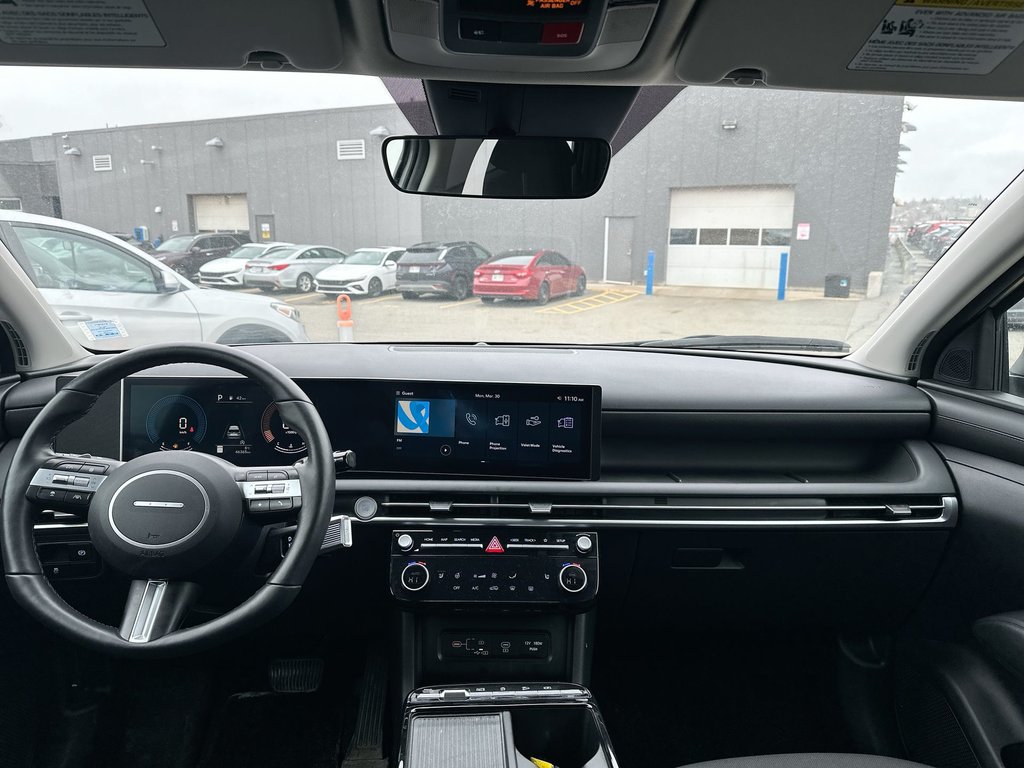 Hyundai Tucson Preferred | RmtStart | HtdSeats | Warranty to 2030 2025 à Saint John, Nouveau-Brunswick - 12 - w1024h768px