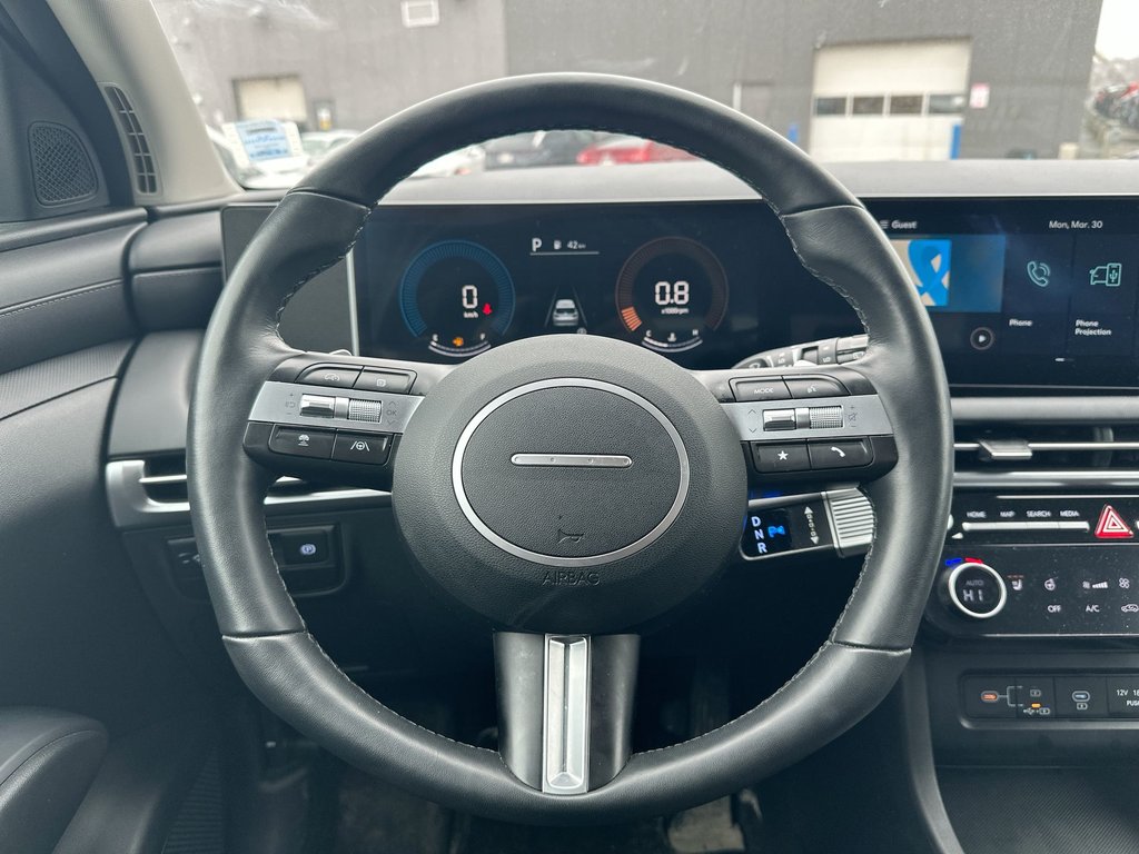 Hyundai Tucson Preferred | RmtStart | HtdSeats | Warranty to 2030 2025 à Saint John, Nouveau-Brunswick - 17 - w1024h768px