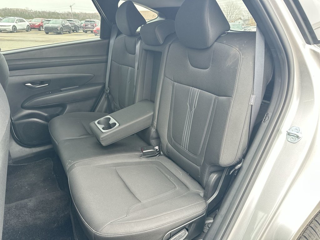 Hyundai Tucson Preferred | RmtStart | HtdSeats | Warranty to 2030 2025 à Saint John, Nouveau-Brunswick - 33 - w1024h768px