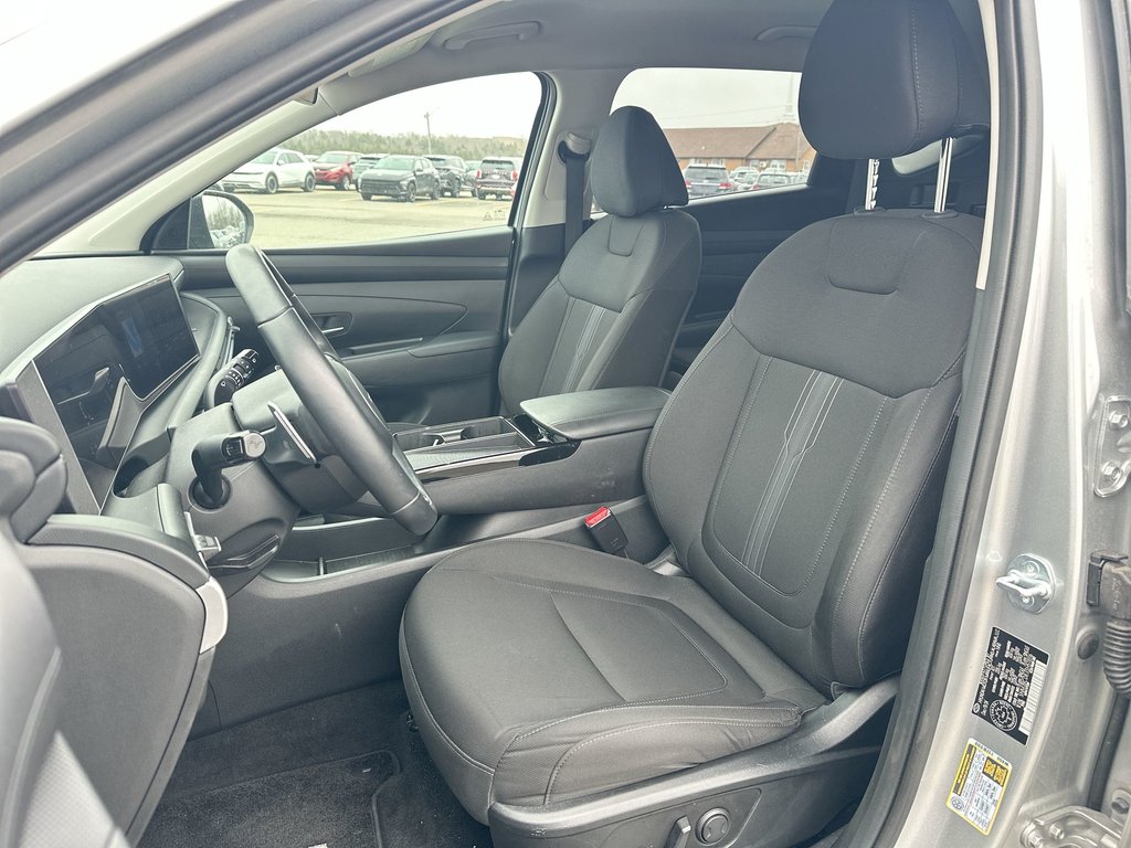 Hyundai Tucson Preferred | RmtStart | HtdSeats | Warranty to 2030 2025 à Saint John, Nouveau-Brunswick - 11 - w1024h768px