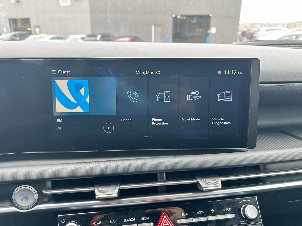 Hyundai Tucson Preferred | RmtStart | HtdSeats | Warranty to 2030 2025 à Saint John, Nouveau-Brunswick - 25 - w1024h768px