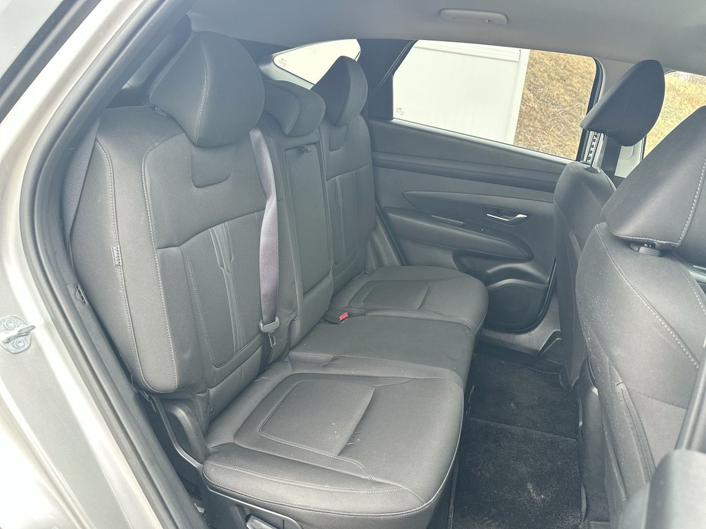Hyundai Tucson Preferred | RmtStart | HtdSeats | Warranty to 2030 2025 à Saint John, Nouveau-Brunswick - 39 - w1024h768px