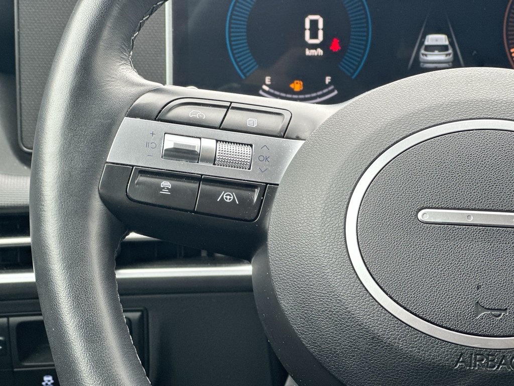 Hyundai Tucson Preferred | RmtStart | HtdSeats | Warranty to 2030 2025 à Saint John, Nouveau-Brunswick - 20 - w1024h768px