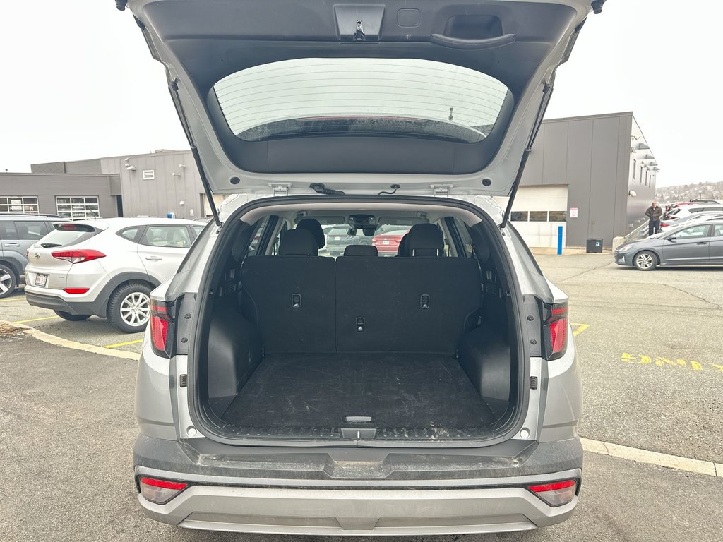 Hyundai Tucson Preferred | RmtStart | HtdSeats | Warranty to 2030 2025 à Saint John, Nouveau-Brunswick - 36 - w1024h768px