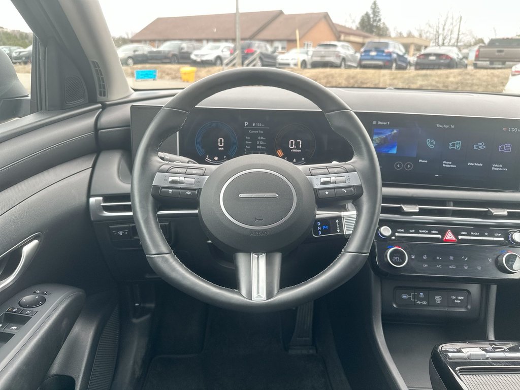 2025 Hyundai Tucson in Antigonish, Nova Scotia - 17 - w1024h768px