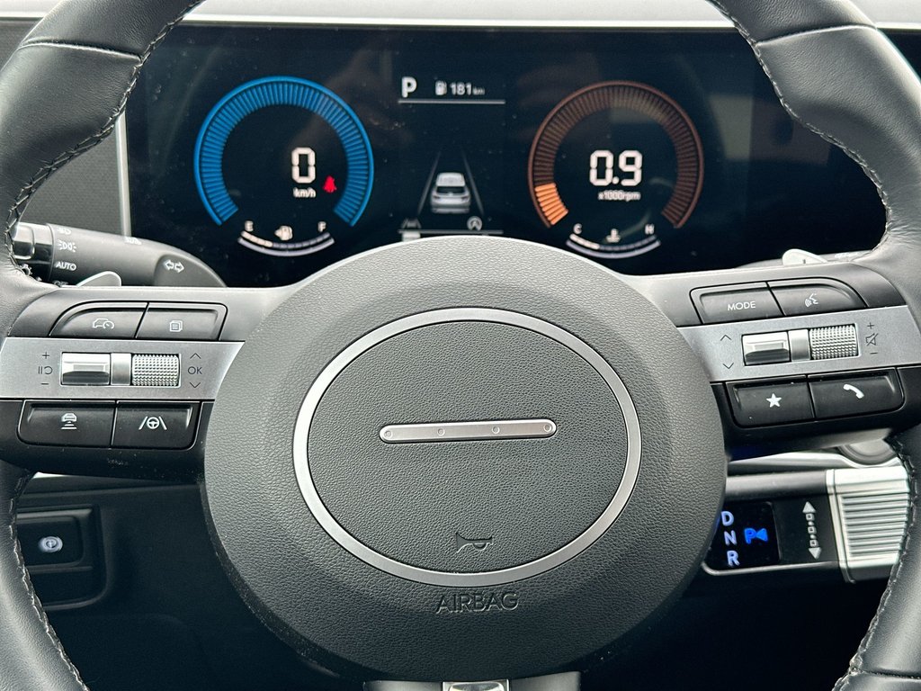 Hyundai Tucson Preferred | RmtStart | HtdSeats | Warranty to 2030 2025 à Saint John, Nouveau-Brunswick - 18 - w1024h768px