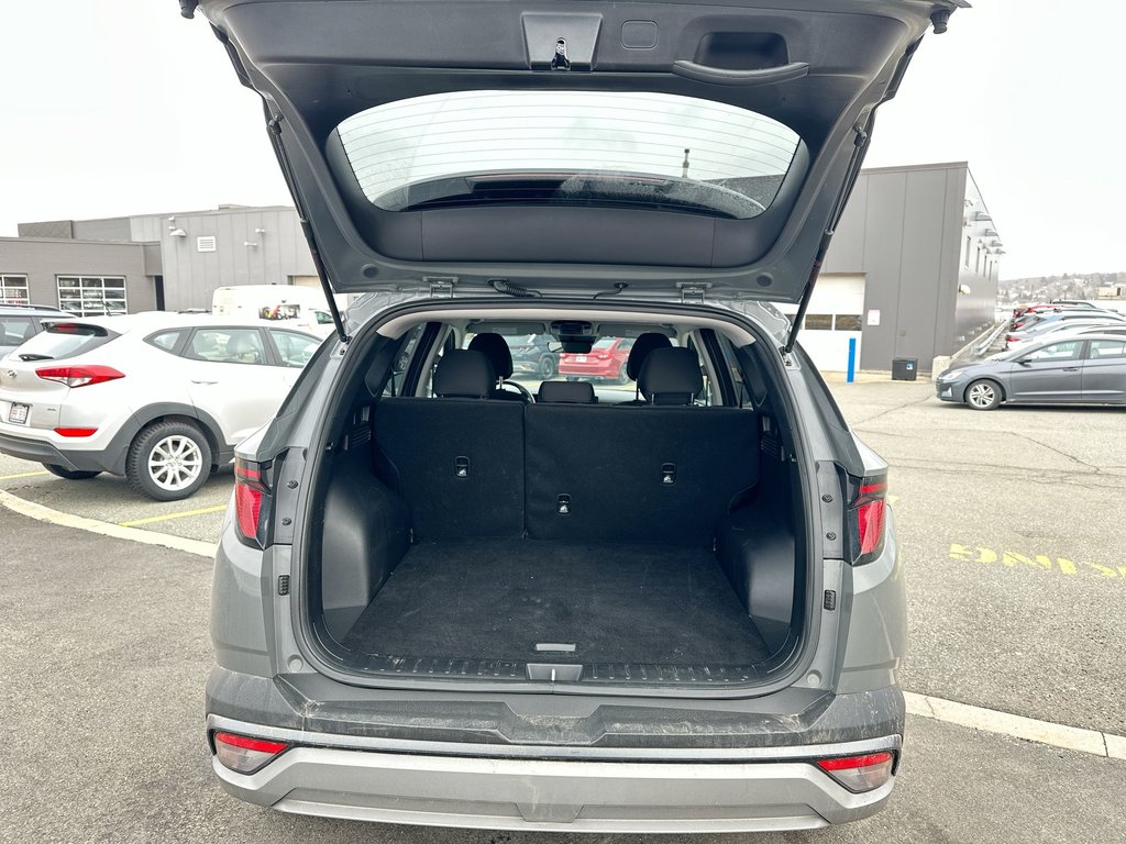Hyundai Tucson Preferred | RmtStart | HtdSeats | Warranty to 2030 2025 à Saint John, Nouveau-Brunswick - 36 - w1024h768px