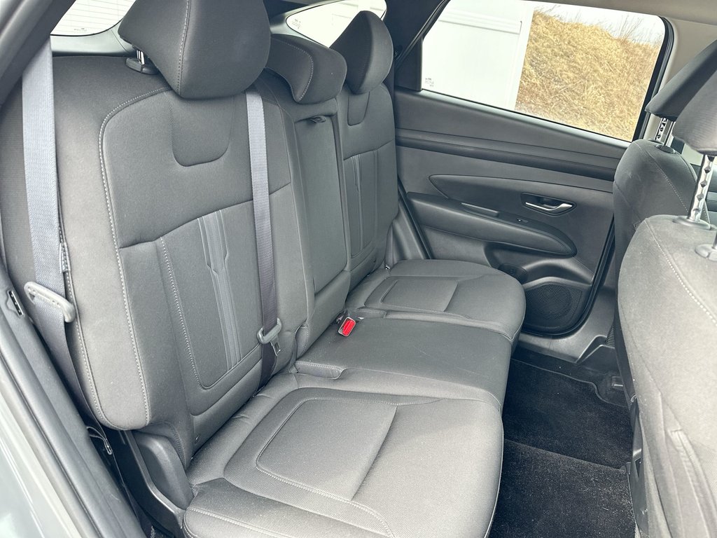 Hyundai Tucson Preferred | RmtStart | HtdSeats | Warranty to 2030 2025 à Saint John, Nouveau-Brunswick - 40 - w1024h768px