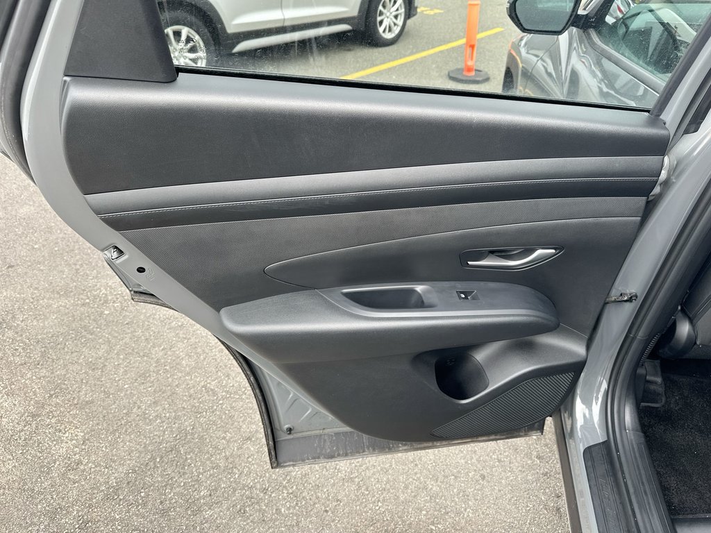 Hyundai Tucson Preferred | RmtStart | HtdSeats | Warranty to 2030 2025 à Saint John, Nouveau-Brunswick - 35 - w1024h768px