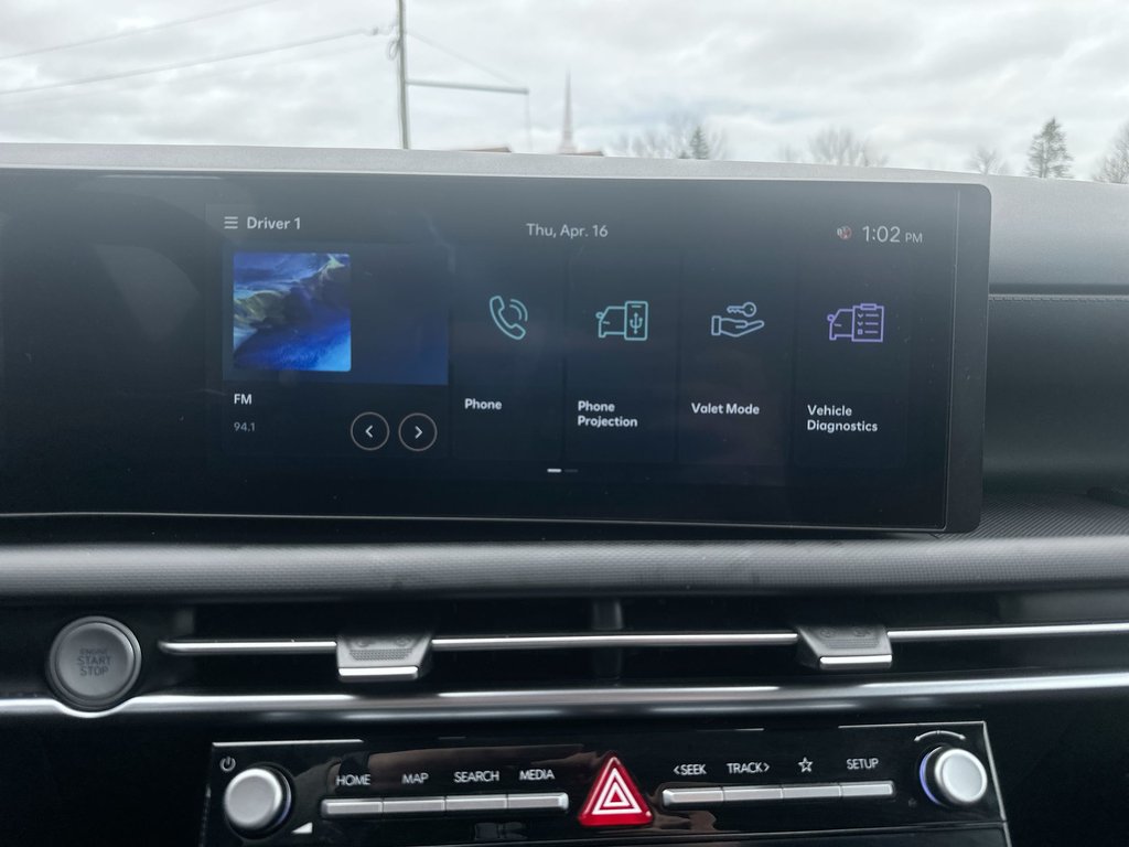 2025 Hyundai Tucson in Antigonish, Nova Scotia - 25 - w1024h768px