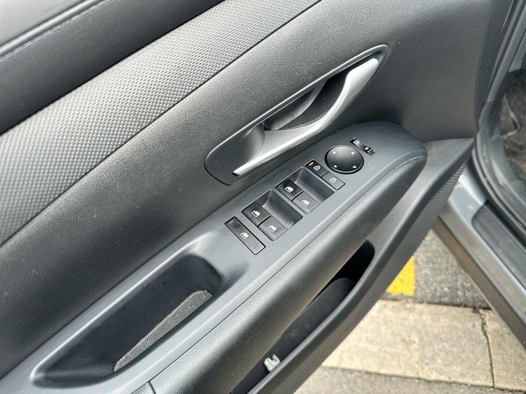 Hyundai Tucson Preferred | RmtStart | HtdSeats | Warranty to 2030 2025 à Saint John, Nouveau-Brunswick - 15 - w1024h768px