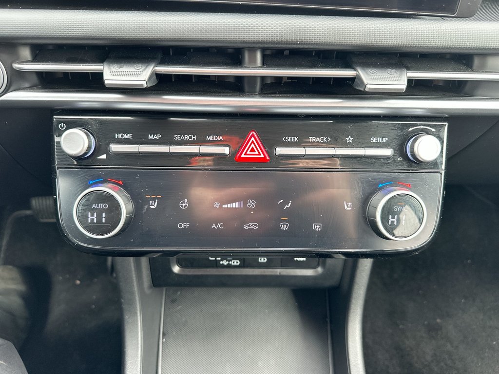 Hyundai Tucson Preferred | RmtStart | HtdSeats | Warranty to 2030 2025 à Saint John, Nouveau-Brunswick - 27 - w1024h768px