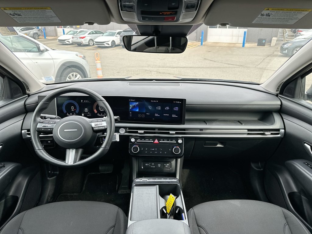 Hyundai Tucson Preferred | RmtStart | HtdSeats | Warranty to 2030 2025 à Saint John, Nouveau-Brunswick - 16 - w1024h768px