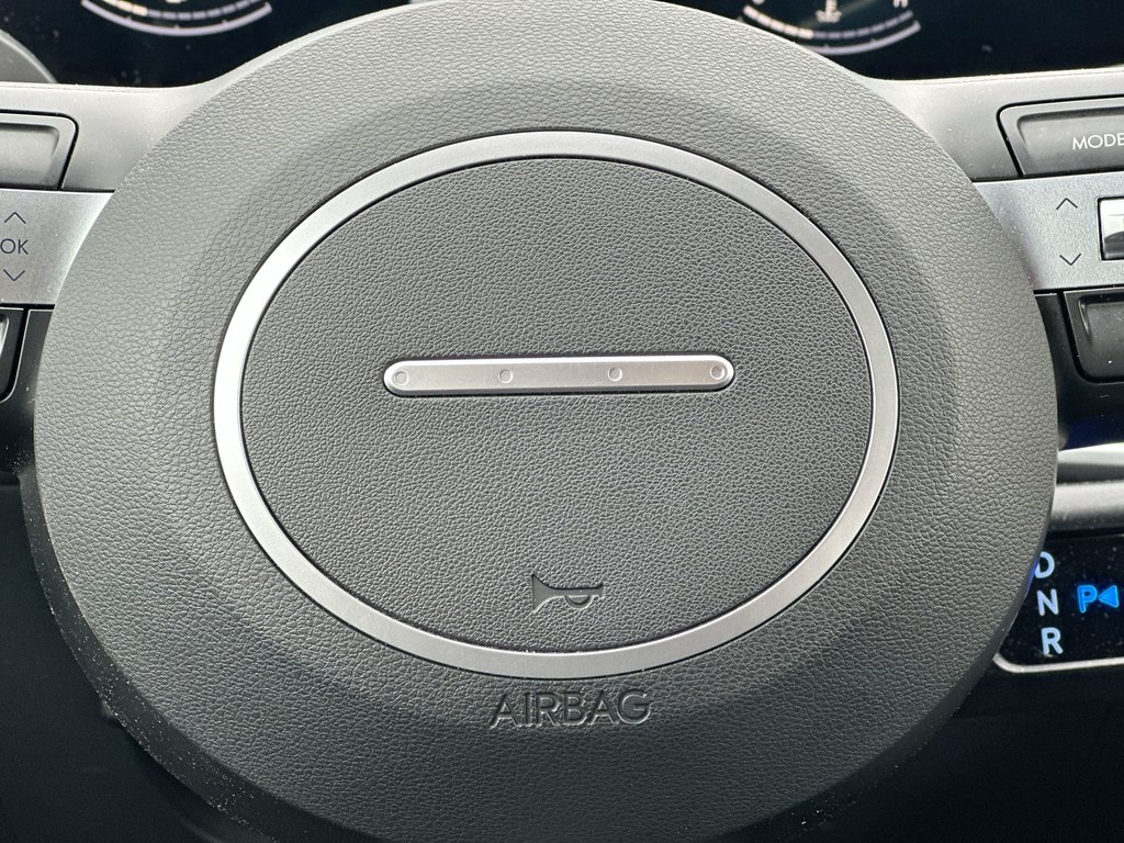 Hyundai Tucson Preferred | RmtStart | HtdSeats | Warranty to 2030 2025 à Saint John, Nouveau-Brunswick - 19 - w1024h768px