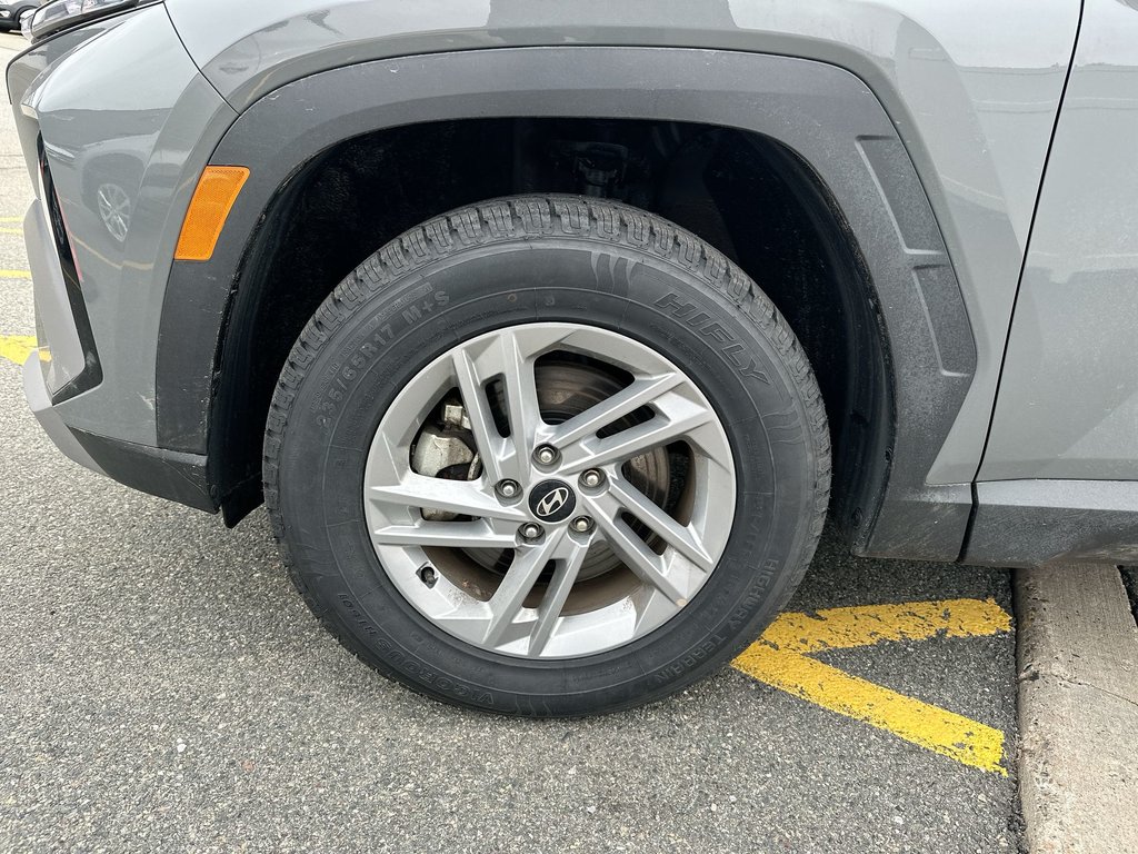 Hyundai Tucson Preferred | RmtStart | HtdSeats | Warranty to 2030 2025 à Saint John, Nouveau-Brunswick - 10 - w1024h768px
