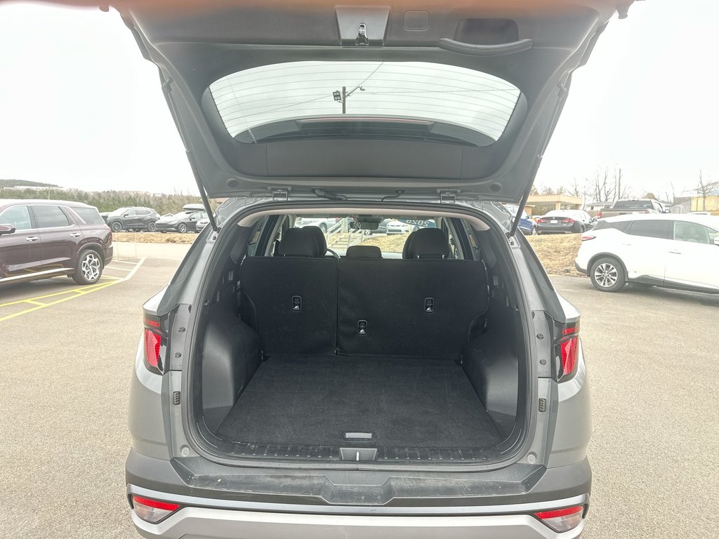 2025 Hyundai Tucson in Antigonish, Nova Scotia - 36 - w1024h768px