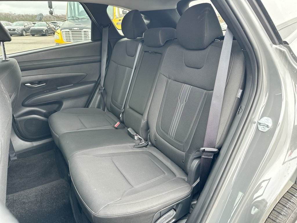 Hyundai Tucson Preferred | RmtStart | HtdSeats | Warranty to 2030 2025 à Saint John, Nouveau-Brunswick - 32 - w1024h768px
