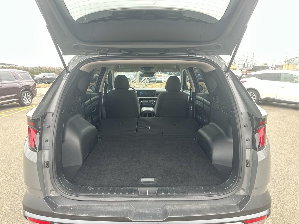 2025 Hyundai Tucson in Antigonish, Nova Scotia - 37 - w1024h768px
