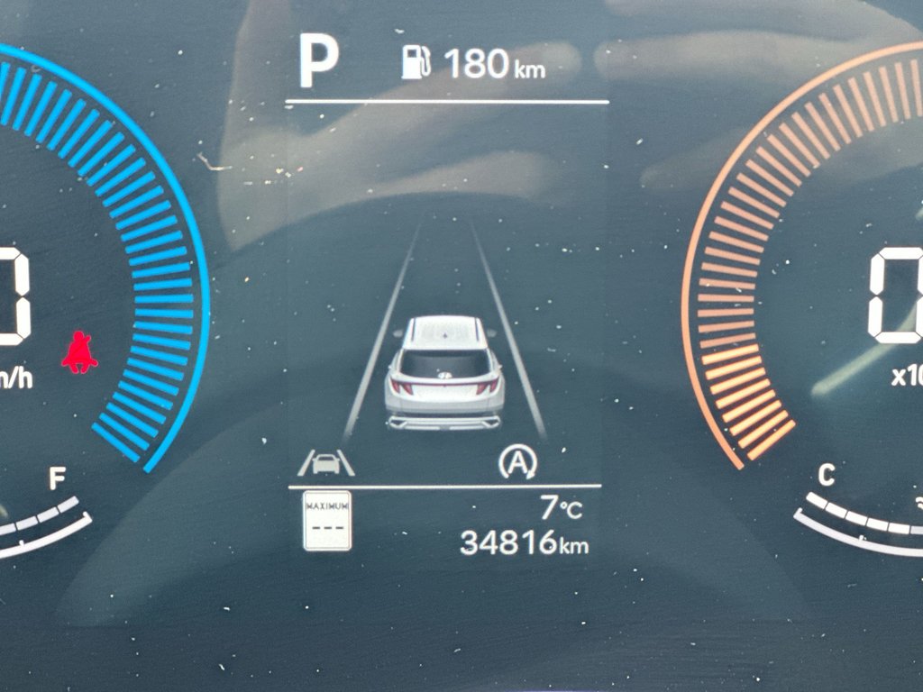 Hyundai Tucson Preferred | RmtStart | HtdSeats | Warranty to 2030 2025 à Saint John, Nouveau-Brunswick - 23 - w1024h768px