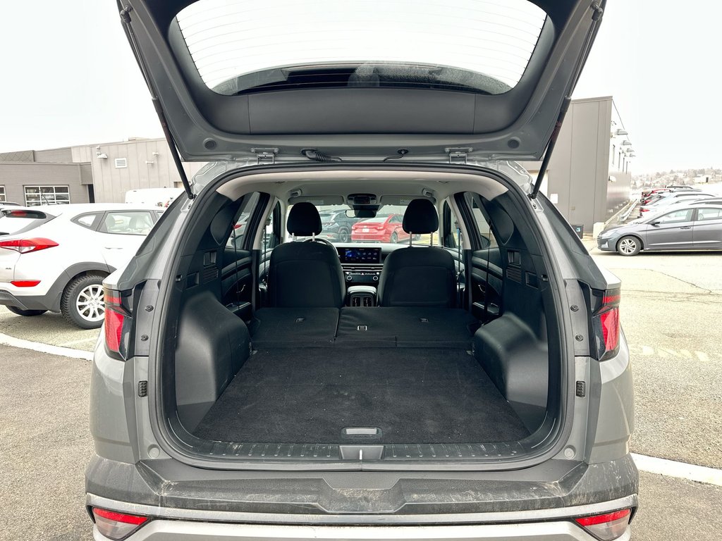 Hyundai Tucson Preferred | RmtStart | HtdSeats | Warranty to 2030 2025 à Saint John, Nouveau-Brunswick - 37 - w1024h768px