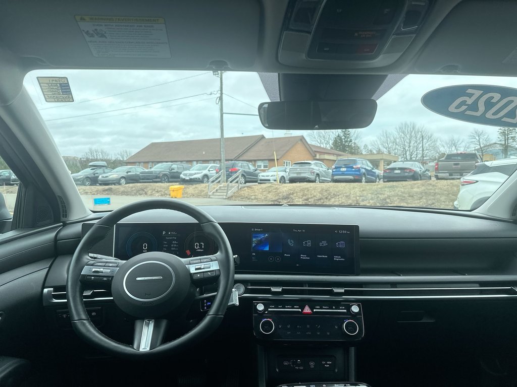 2025 Hyundai Tucson in Antigonish, Nova Scotia - 13 - w1024h768px