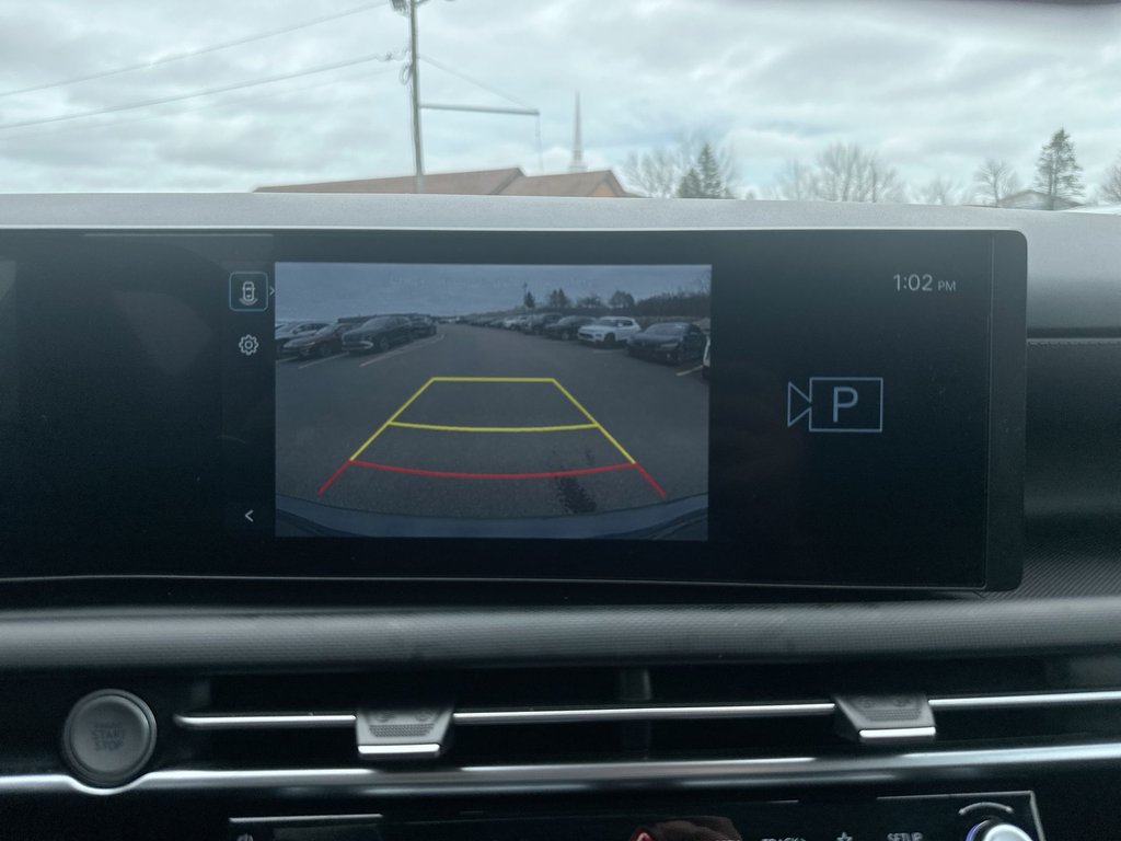 2025 Hyundai Tucson in Antigonish, Nova Scotia - 26 - w1024h768px