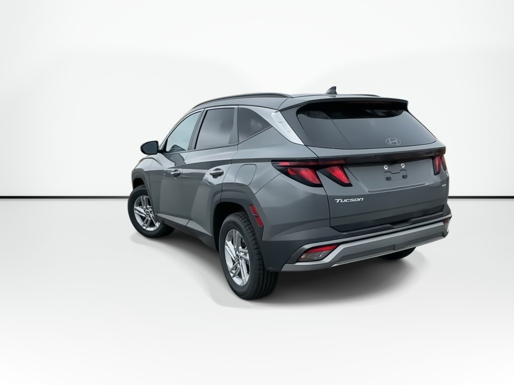 Hyundai Tucson Preferred | RmtStart | HtdSeats | Warranty to 2030 2025 à Saint John, Nouveau-Brunswick - 8 - w1024h768px