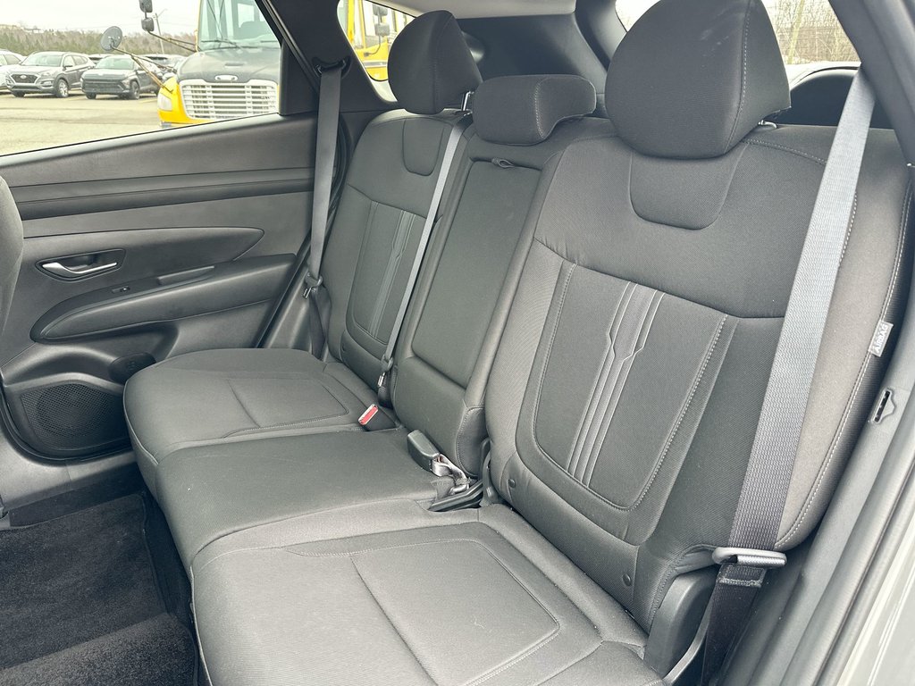 Hyundai Tucson Preferred | RmtStart | HtdSeats | Warranty to 2030 2025 à Saint John, Nouveau-Brunswick - 34 - w1024h768px