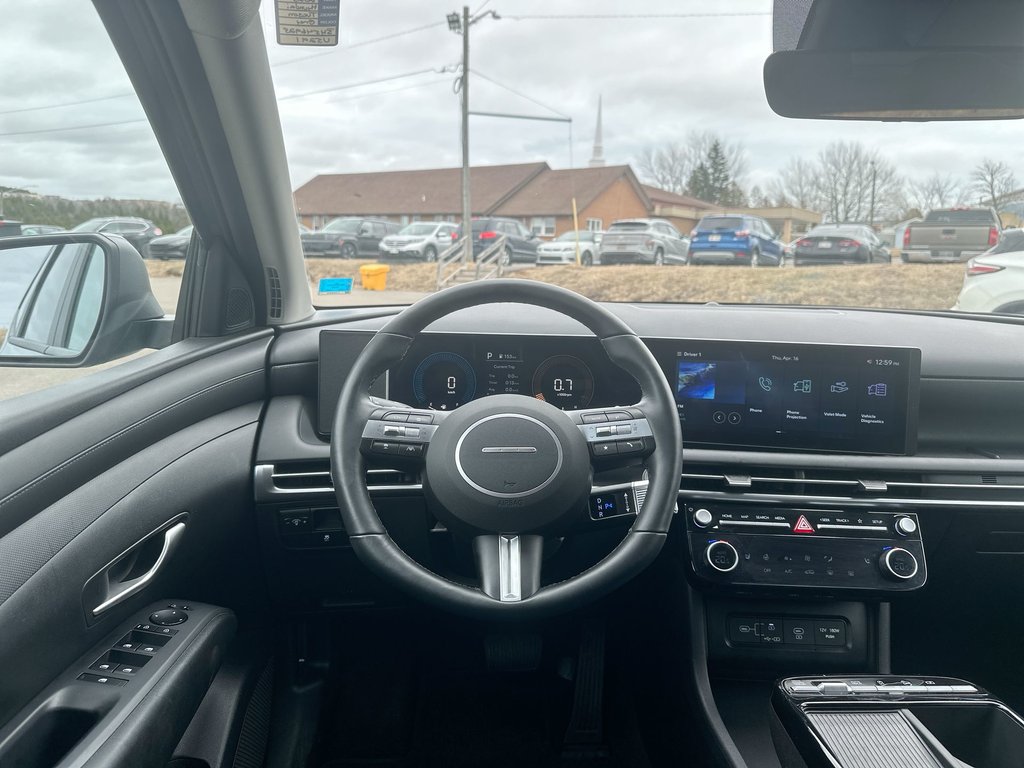 2025 Hyundai Tucson in Antigonish, Nova Scotia - 12 - w1024h768px