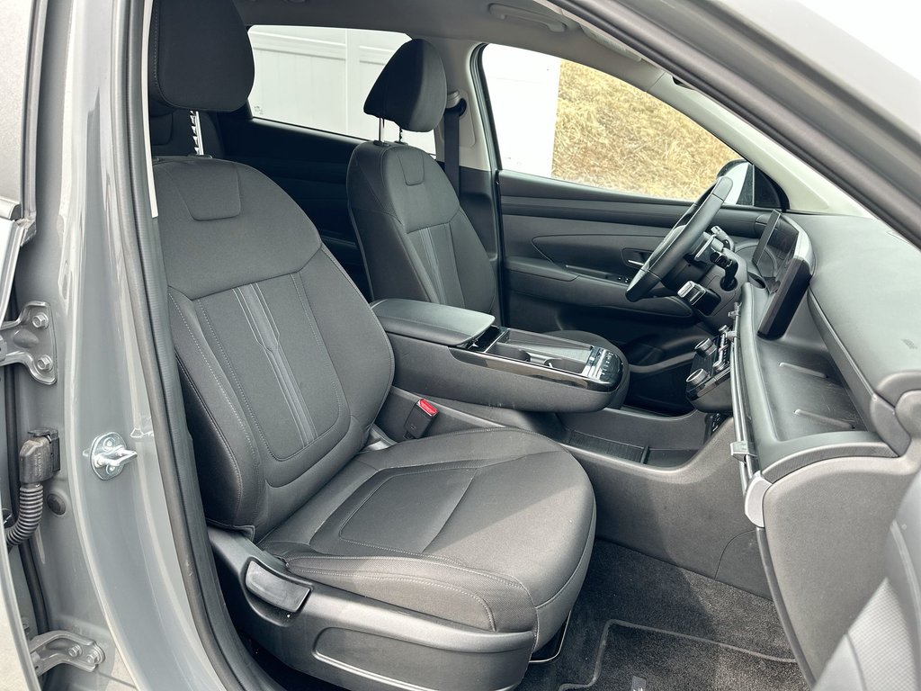 Hyundai Tucson Preferred | RmtStart | HtdSeats | Warranty to 2030 2025 à Saint John, Nouveau-Brunswick - 42 - w1024h768px