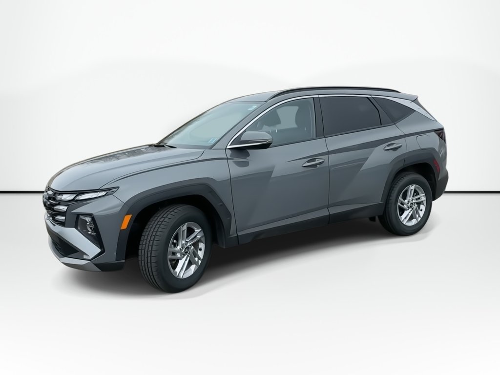 Hyundai Tucson Preferred | RmtStart | HtdSeats | Warranty to 2030 2025 à Saint John, Nouveau-Brunswick - 6 - w1024h768px