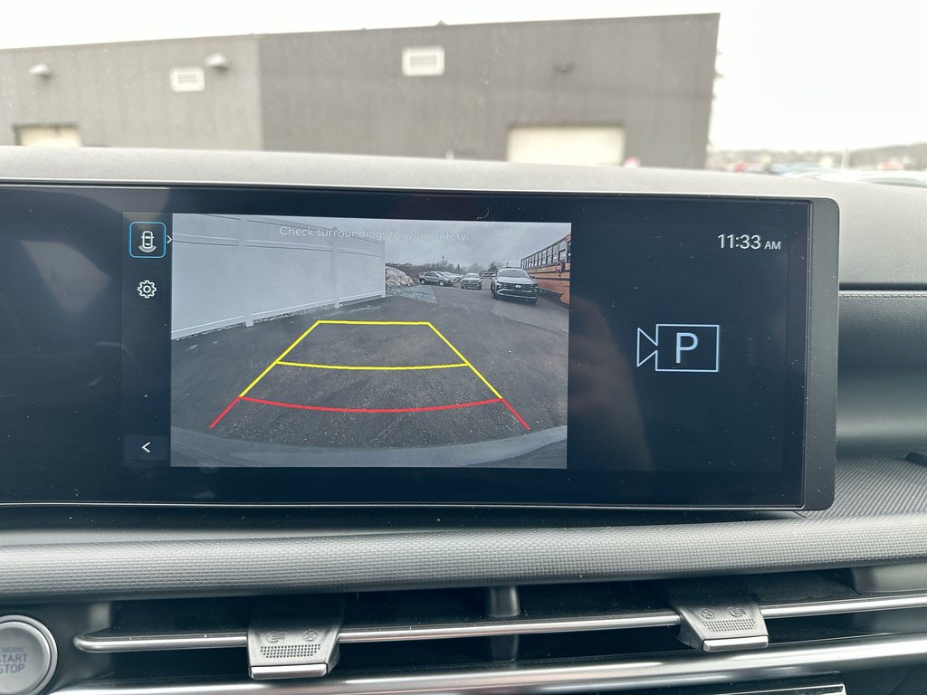 Hyundai Tucson Preferred | RmtStart | HtdSeats | Warranty to 2030 2025 à Saint John, Nouveau-Brunswick - 26 - w1024h768px