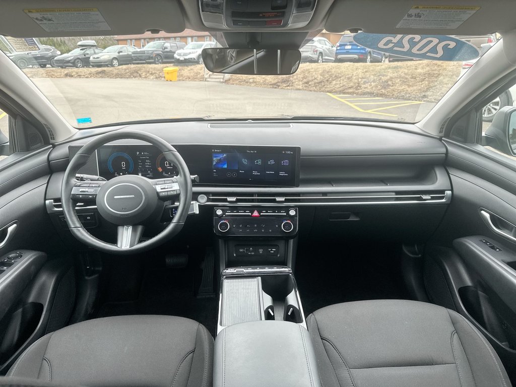 2025 Hyundai Tucson in Antigonish, Nova Scotia - 16 - w1024h768px