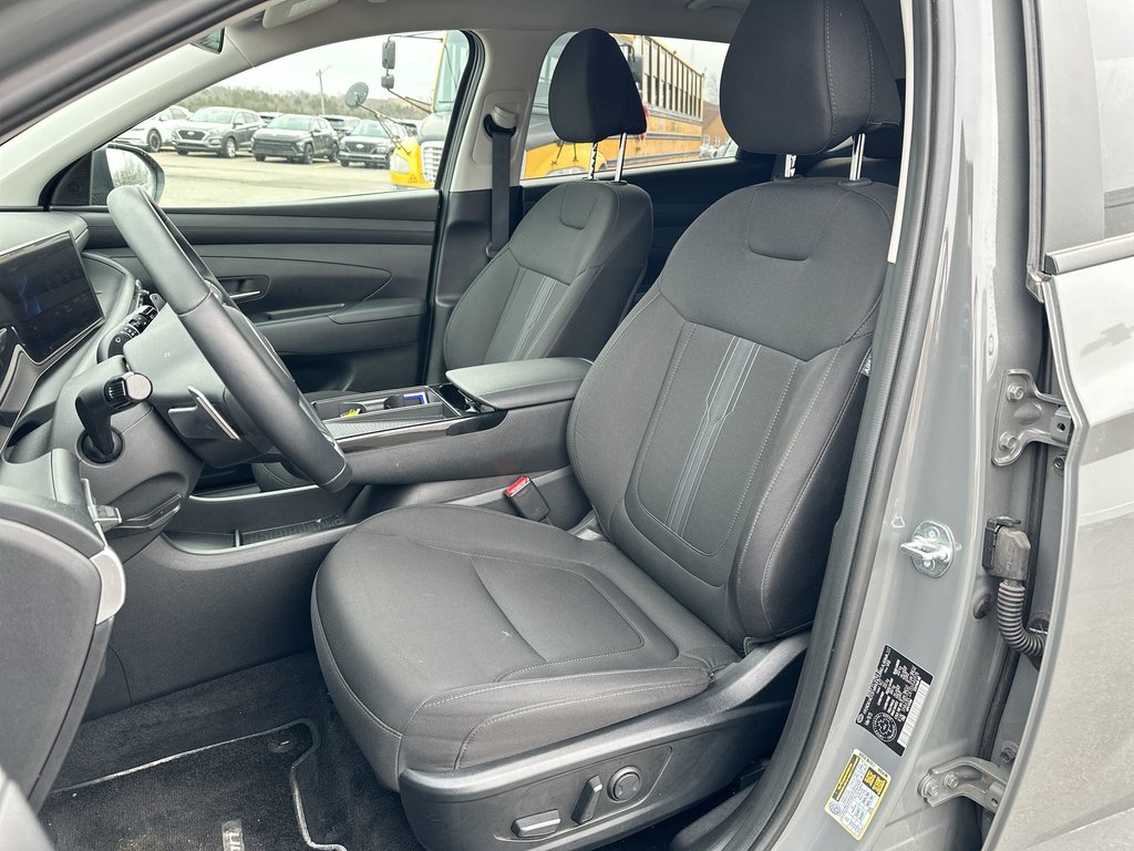 Hyundai Tucson Preferred | RmtStart | HtdSeats | Warranty to 2030 2025 à Saint John, Nouveau-Brunswick - 11 - w1024h768px