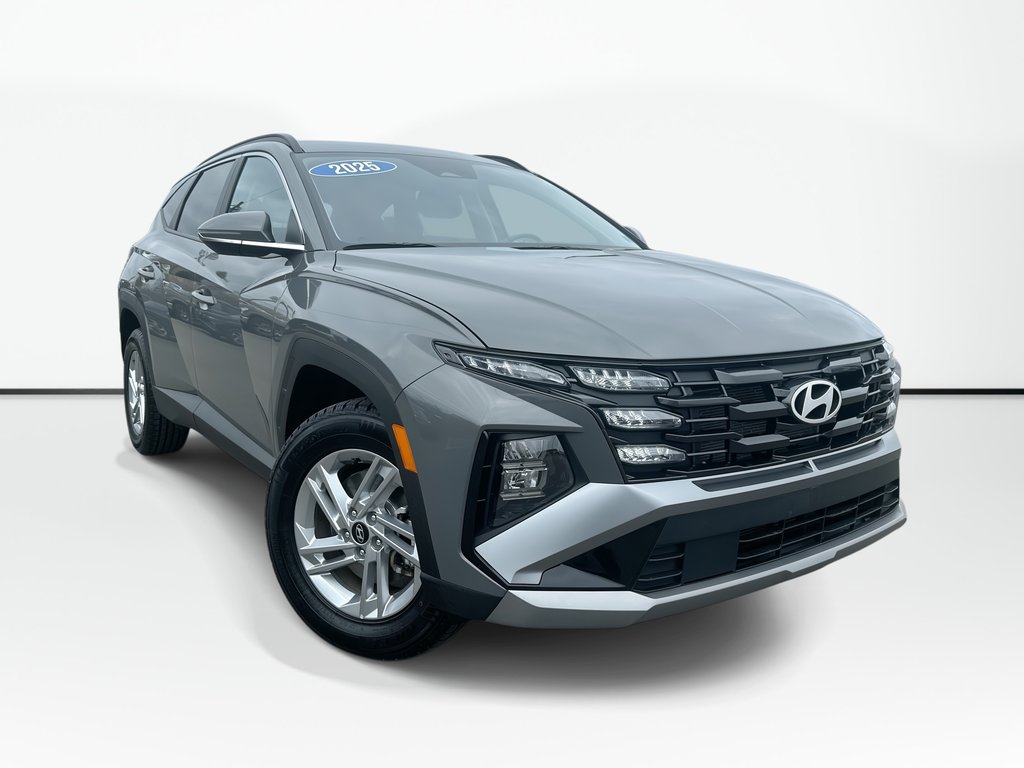 2025 Hyundai Tucson in Antigonish, Nova Scotia - 1 - w1024h768px