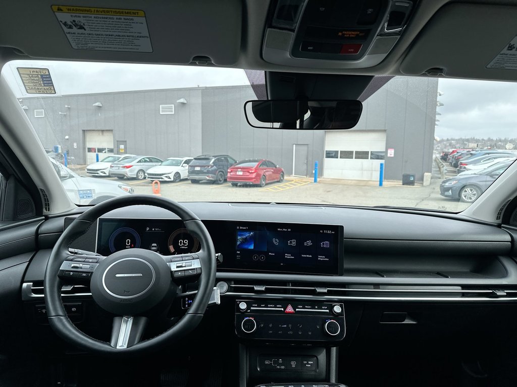 Hyundai Tucson Preferred | RmtStart | HtdSeats | Warranty to 2030 2025 à Saint John, Nouveau-Brunswick - 12 - w1024h768px