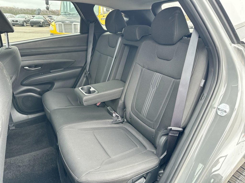Hyundai Tucson Preferred | RmtStart | HtdSeats | Warranty to 2030 2025 à Saint John, Nouveau-Brunswick - 33 - w1024h768px