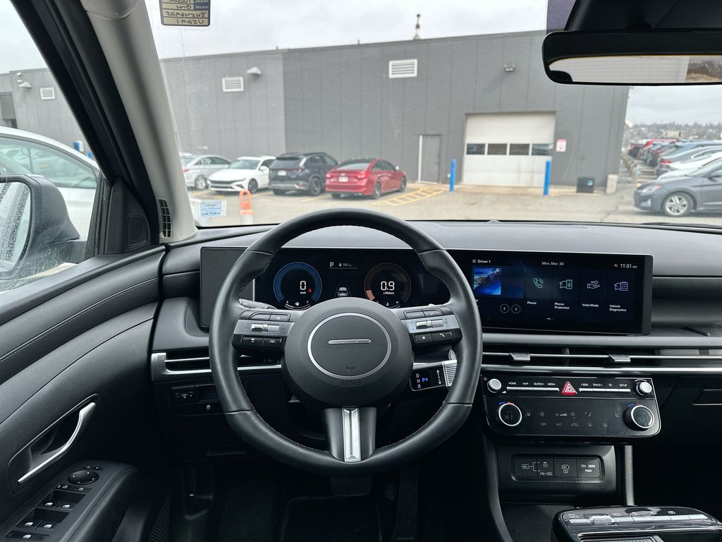Hyundai Tucson Preferred | RmtStart | HtdSeats | Warranty to 2030 2025 à Saint John, Nouveau-Brunswick - 13 - w1024h768px