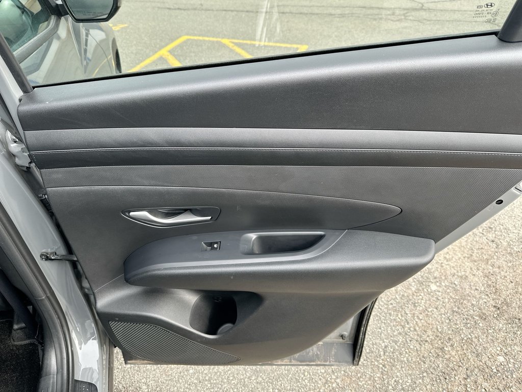 Hyundai Tucson Preferred | RmtStart | HtdSeats | Warranty to 2030 2025 à Saint John, Nouveau-Brunswick - 41 - w1024h768px