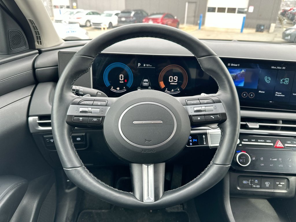 Hyundai Tucson Preferred | RmtStart | HtdSeats | Warranty to 2030 2025 à Saint John, Nouveau-Brunswick - 17 - w1024h768px