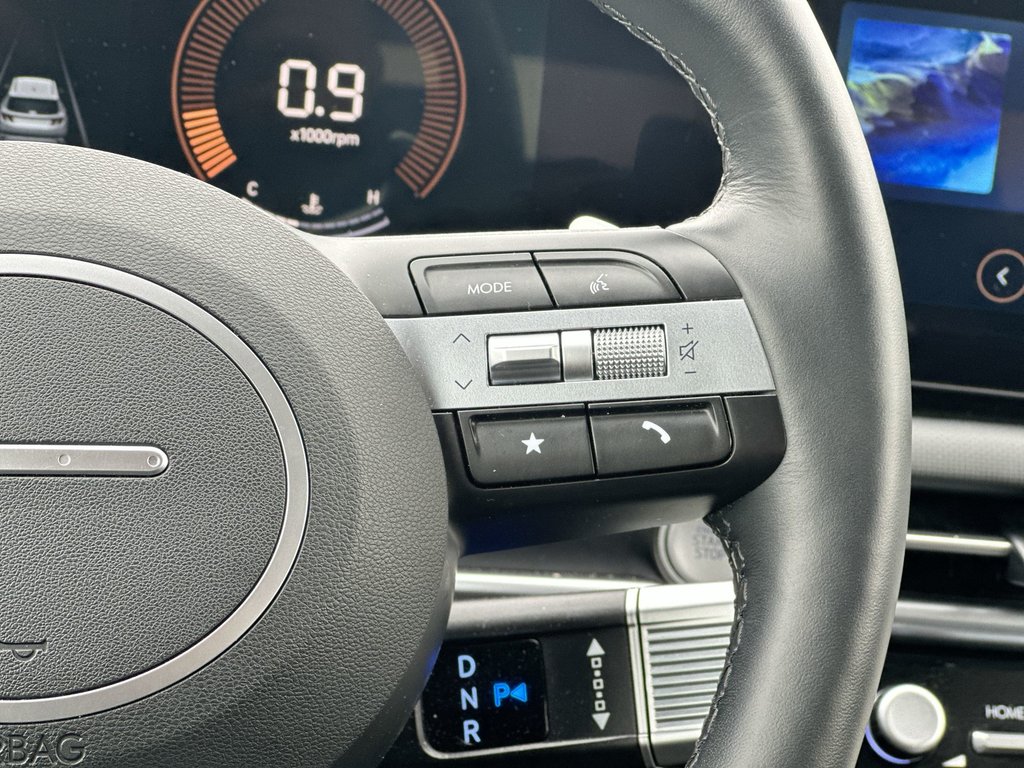 Hyundai Tucson Preferred | RmtStart | HtdSeats | Warranty to 2030 2025 à Saint John, Nouveau-Brunswick - 21 - w1024h768px