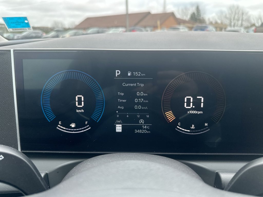 2025 Hyundai Tucson in Antigonish, Nova Scotia - 24 - w1024h768px