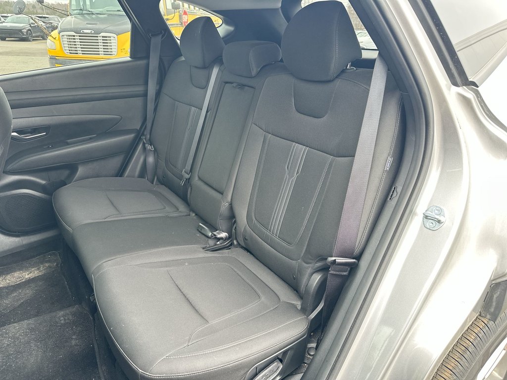 Hyundai Tucson Preferred | RmtStart | HtdSeats | Warranty to 2030 2025 à Saint John, Nouveau-Brunswick - 32 - w1024h768px