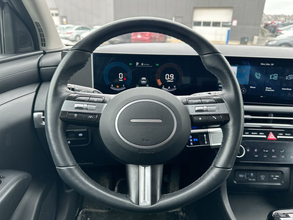 Hyundai Tucson Preferred | RmtStart | HtdSeats | Warranty to 2030 2025 à Saint John, Nouveau-Brunswick - 17 - w1024h768px