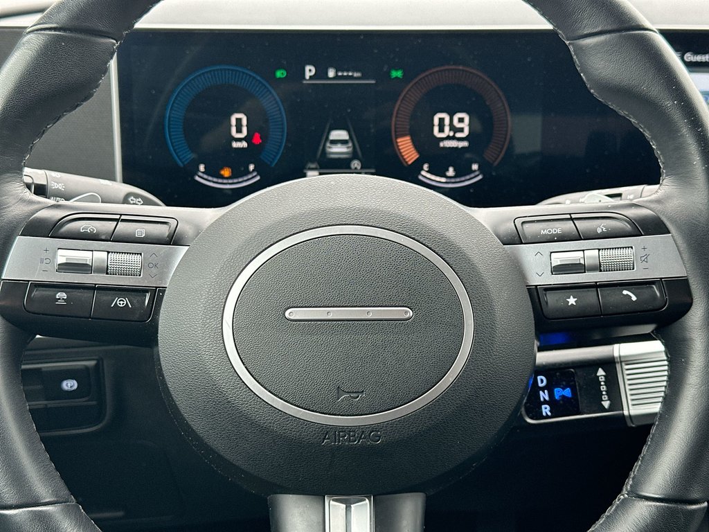 Hyundai Tucson Preferred | RmtStart | HtdSeats | Warranty to 2030 2025 à Saint John, Nouveau-Brunswick - 18 - w1024h768px