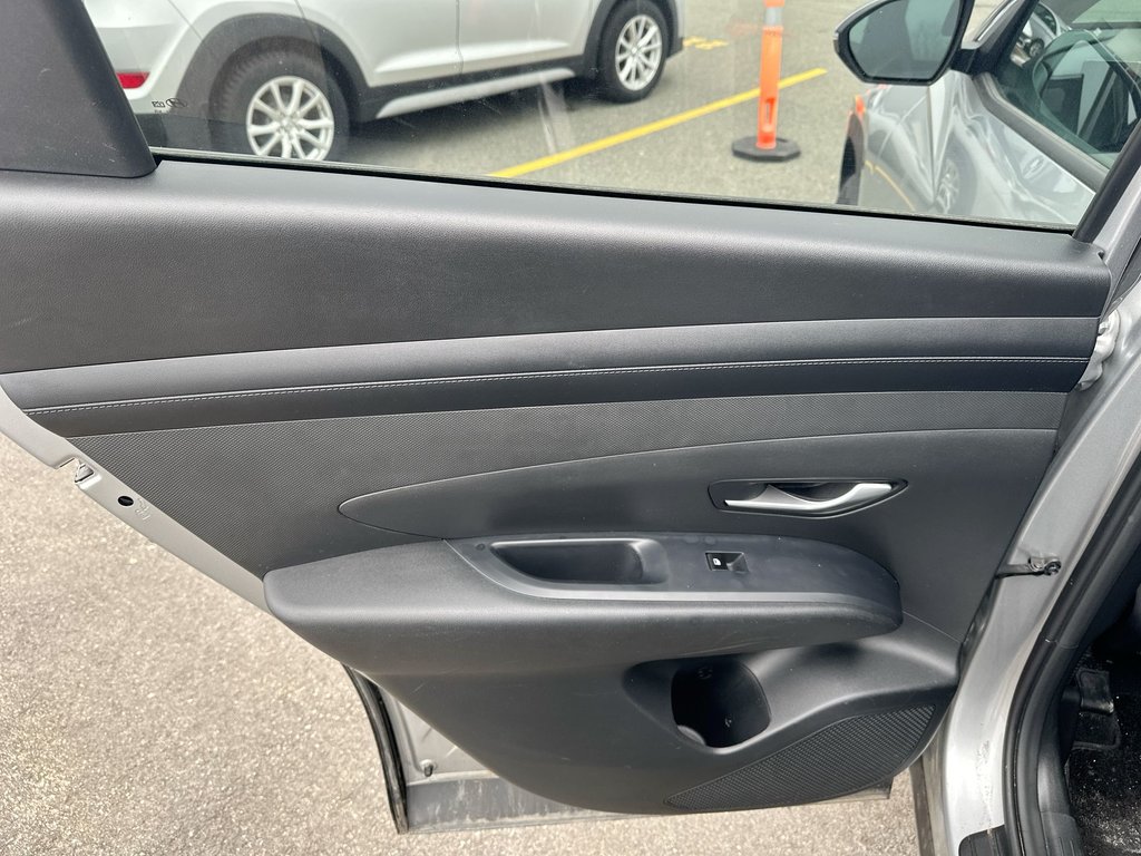 Hyundai Tucson Preferred | RmtStart | HtdSeats | Warranty to 2030 2025 à Saint John, Nouveau-Brunswick - 35 - w1024h768px