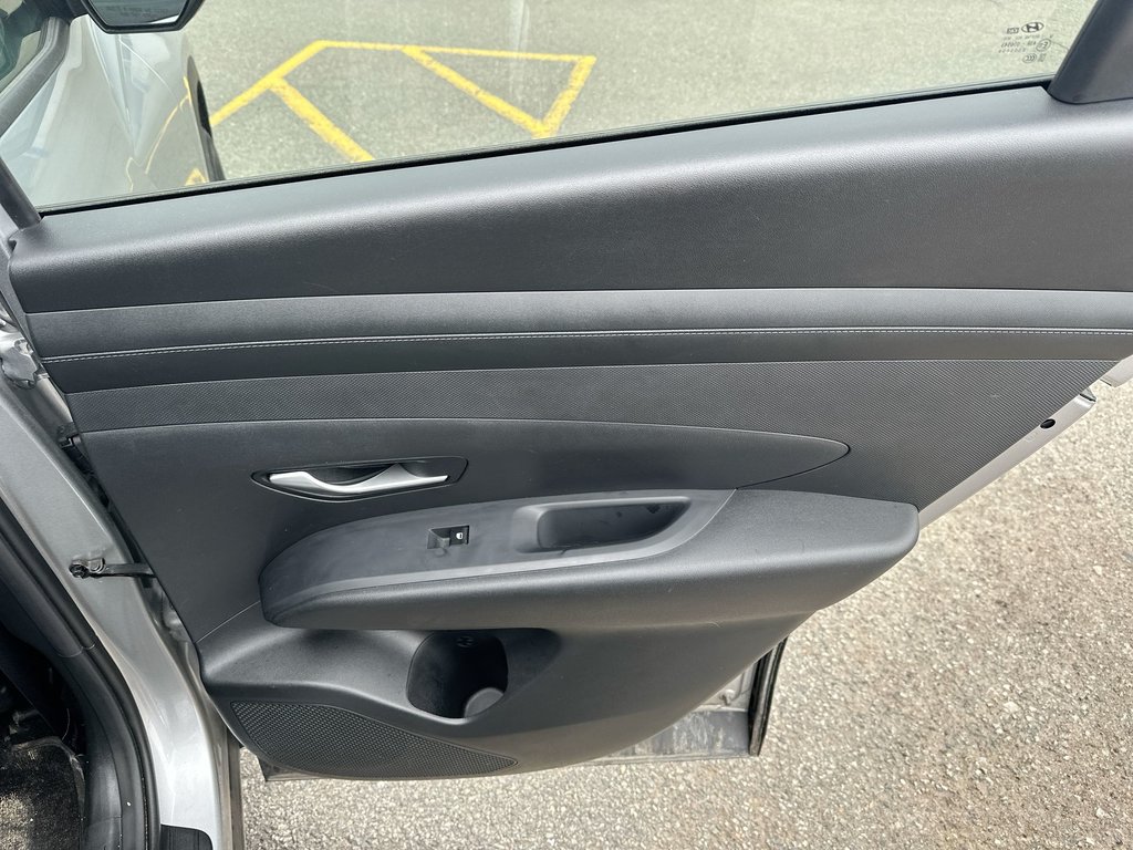 Hyundai Tucson Preferred | RmtStart | HtdSeats | Warranty to 2030 2025 à Saint John, Nouveau-Brunswick - 41 - w1024h768px
