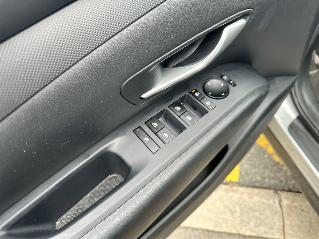 Hyundai Tucson Preferred | RmtStart | HtdSeats | Warranty to 2030 2025 à Saint John, Nouveau-Brunswick - 15 - w1024h768px