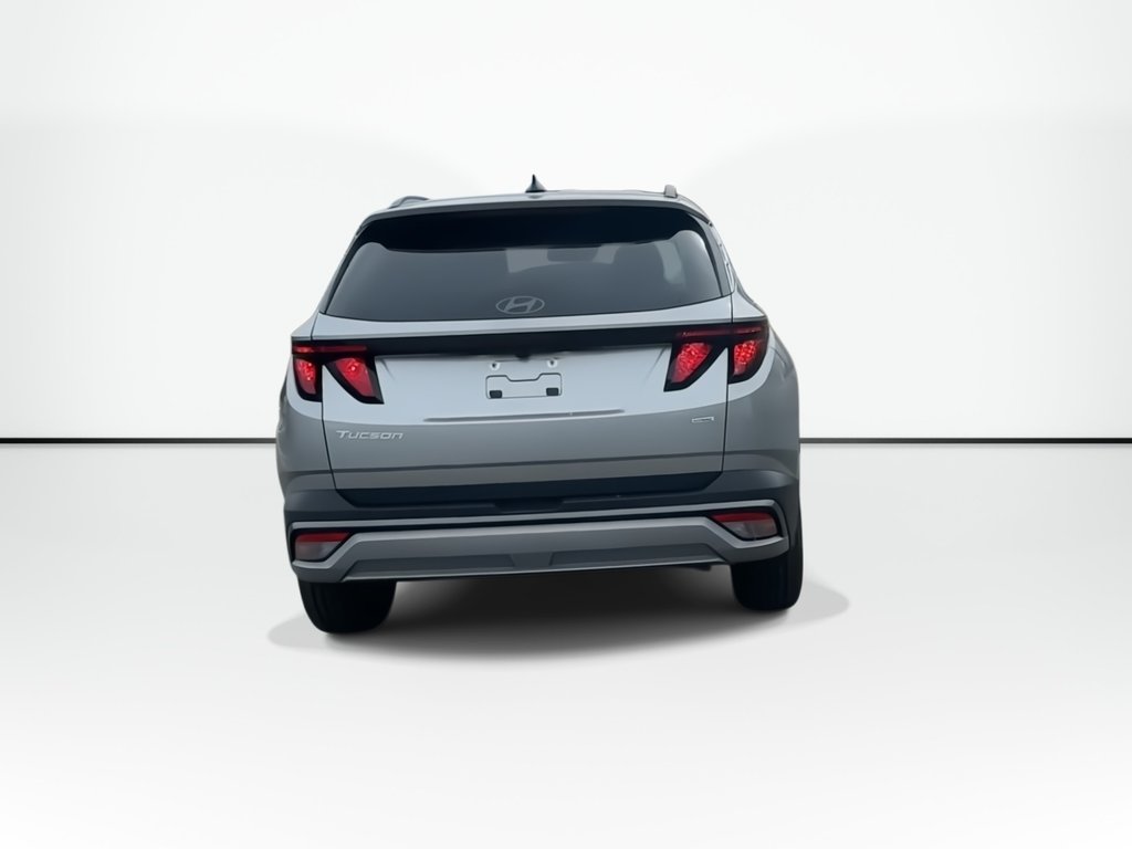 Hyundai Tucson Preferred | RmtStart | HtdSeats | Warranty to 2030 2025 à Saint John, Nouveau-Brunswick - 9 - w1024h768px